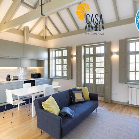 Casa Amarela Appartement Porto Buitenkant foto