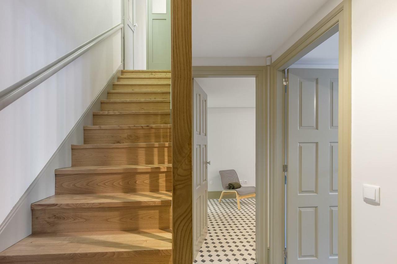 Casa Amarela Appartement Porto Buitenkant foto