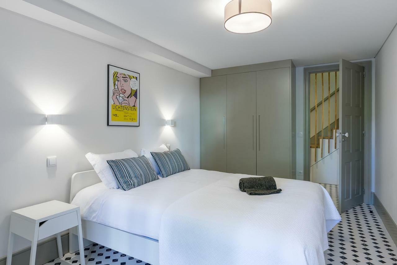 Casa Amarela Appartement Porto Buitenkant foto