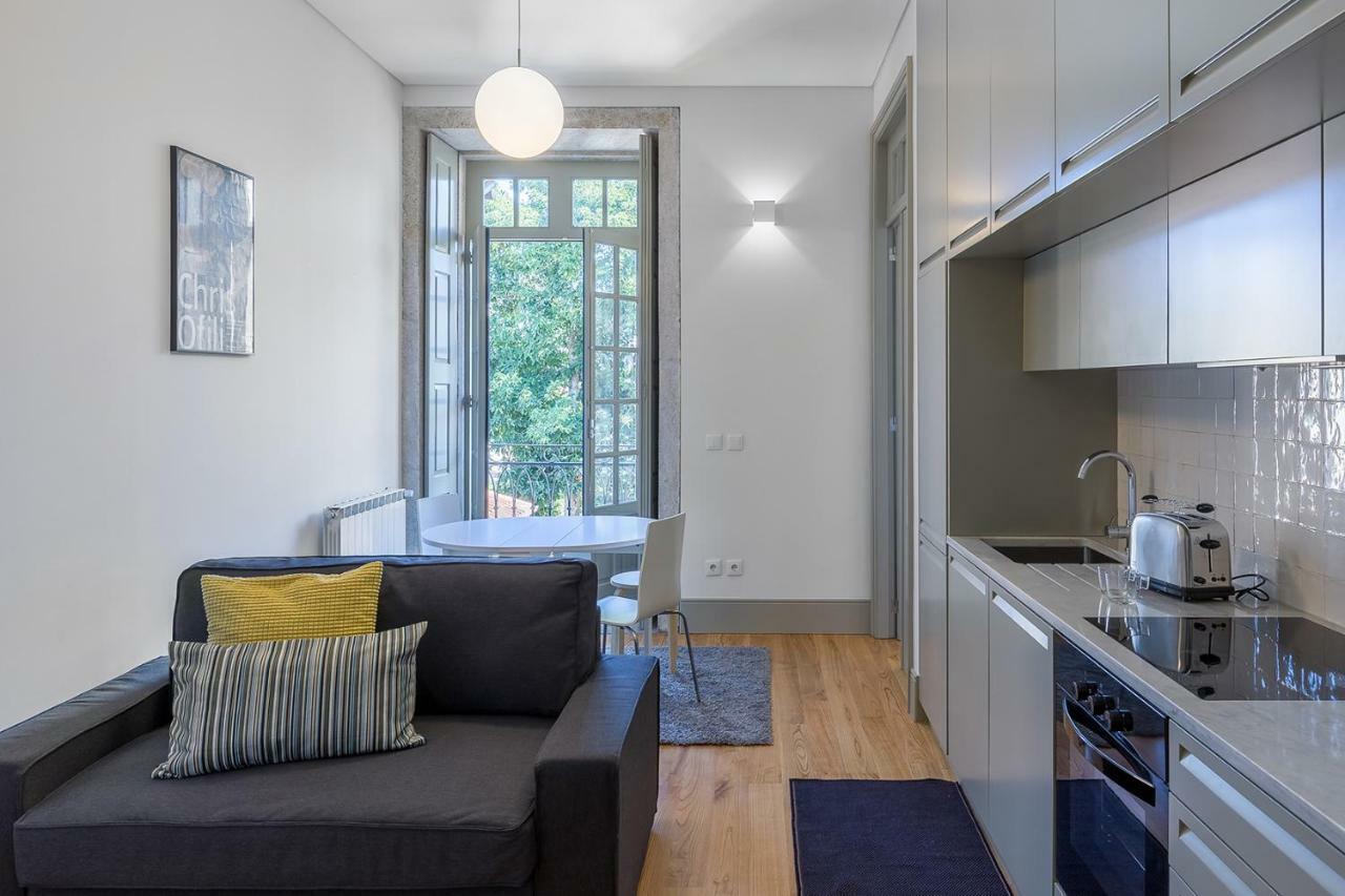 Casa Amarela Appartement Porto Buitenkant foto
