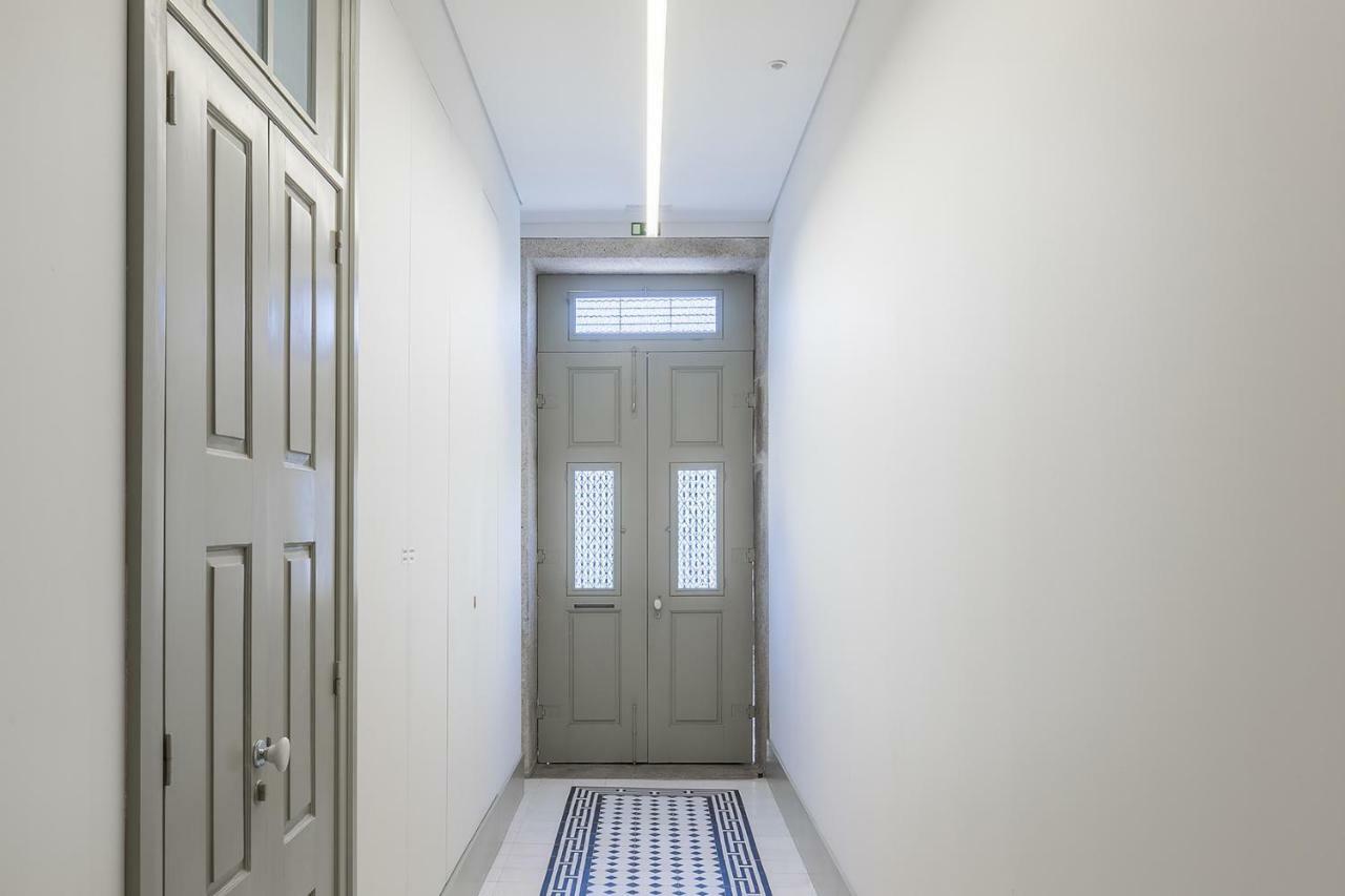 Casa Amarela Appartement Porto Buitenkant foto