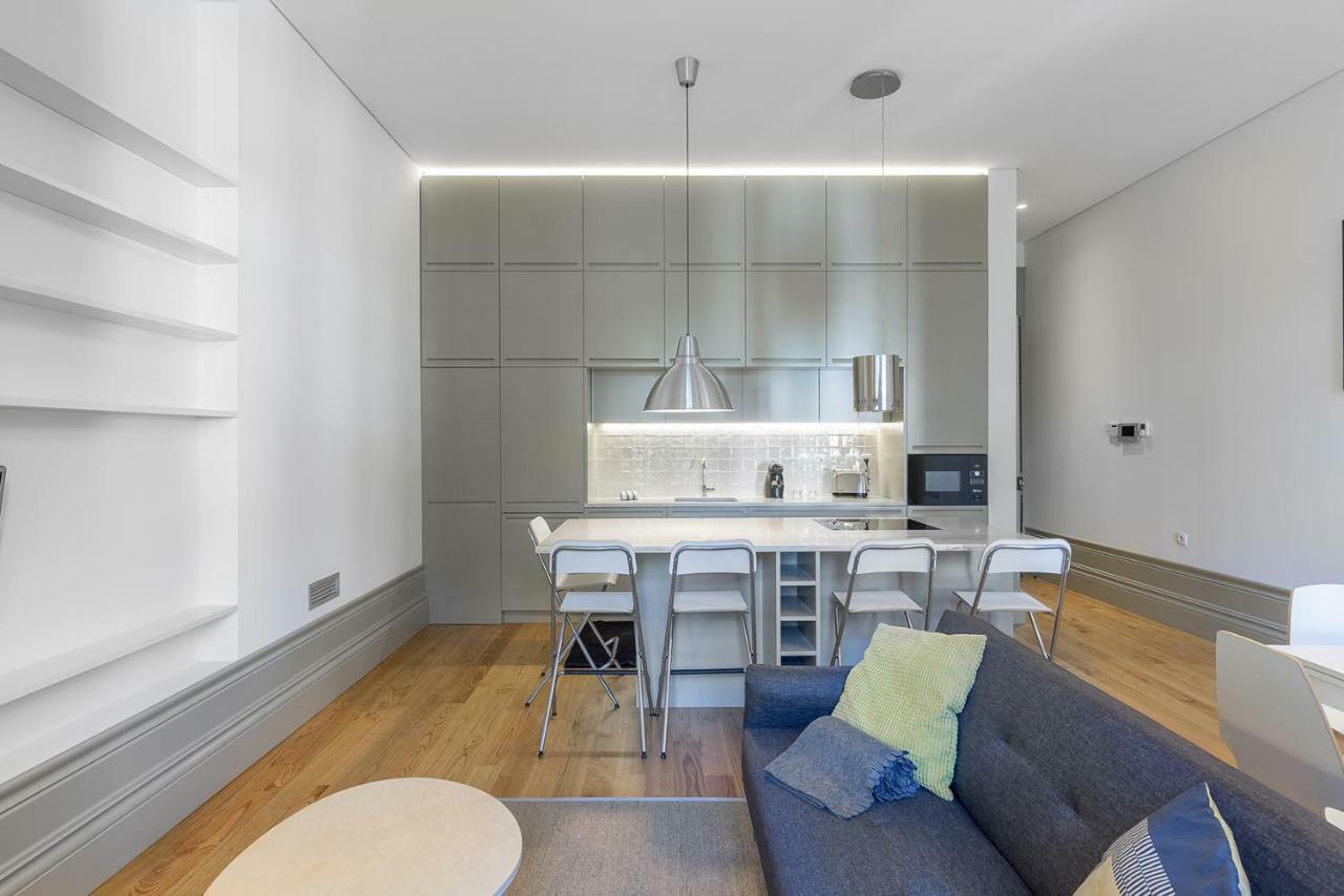 Casa Amarela Appartement Porto Buitenkant foto