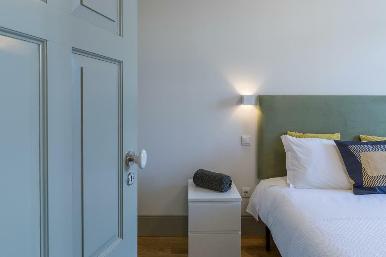 Casa Amarela Appartement Porto Buitenkant foto