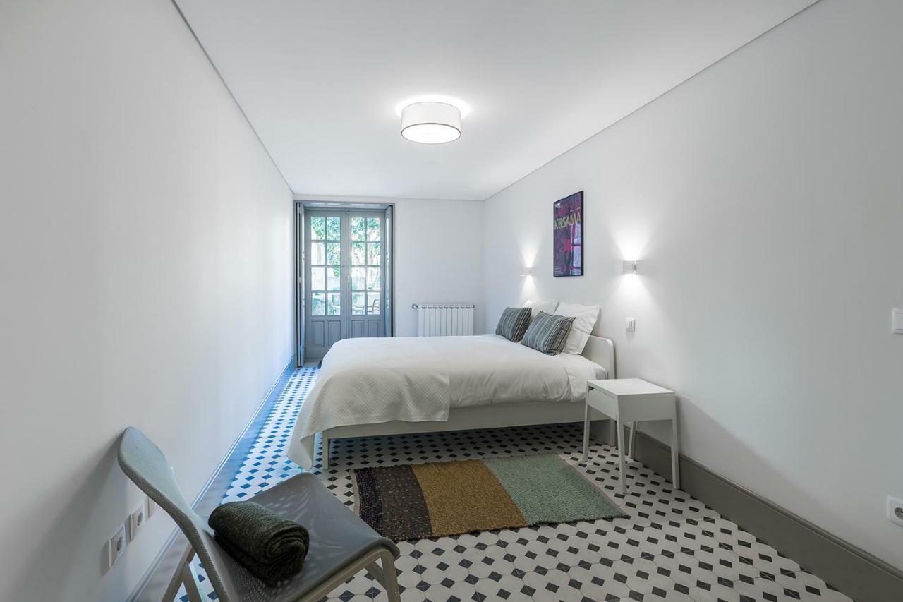 Casa Amarela Appartement Porto Buitenkant foto
