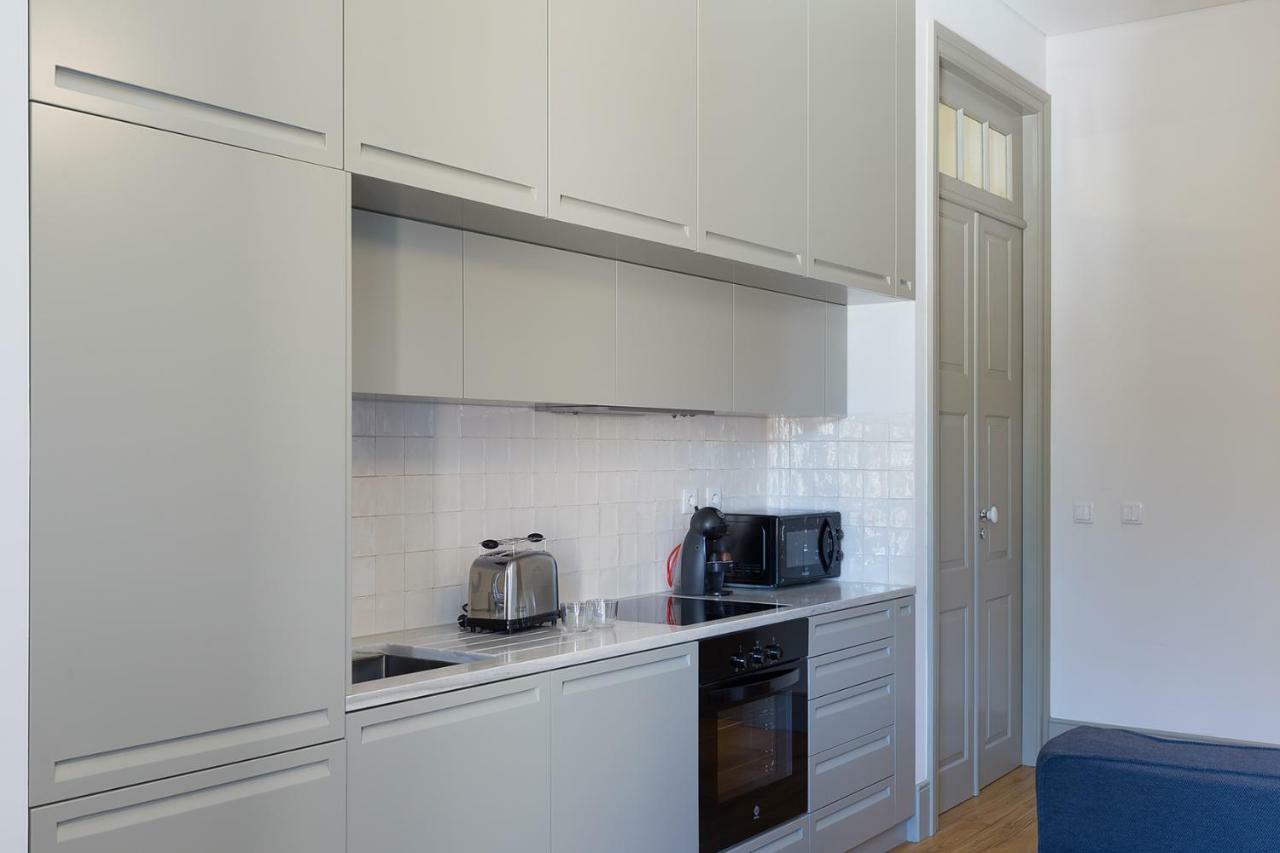 Casa Amarela Appartement Porto Buitenkant foto