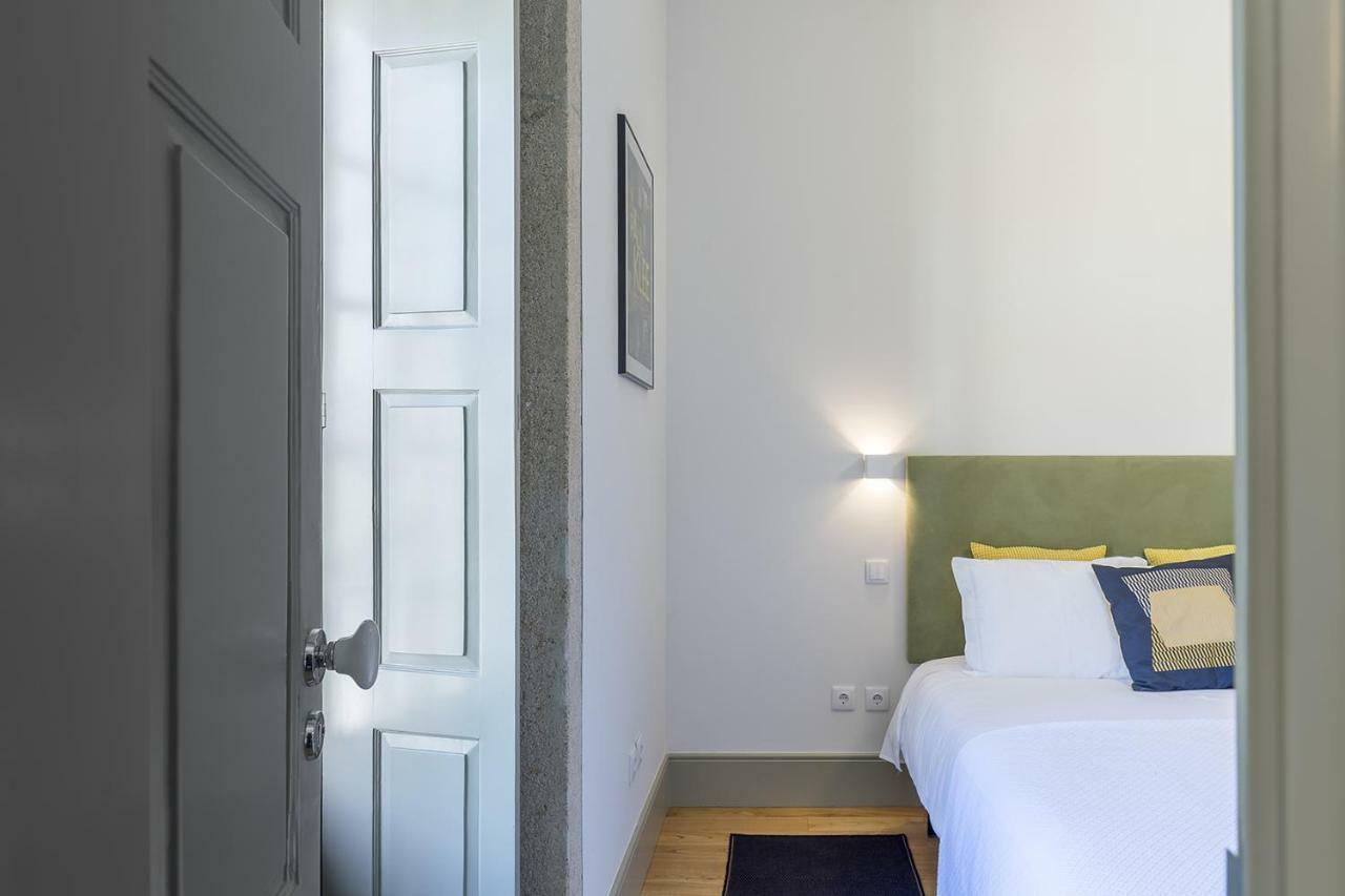 Casa Amarela Appartement Porto Buitenkant foto