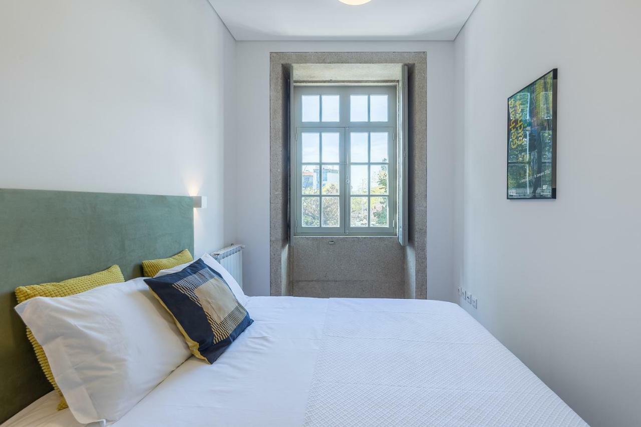Casa Amarela Appartement Porto Buitenkant foto