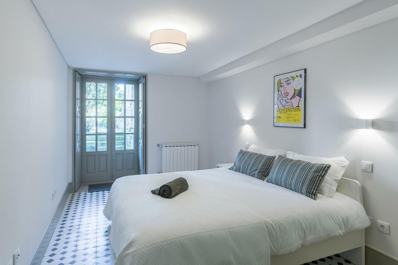 Casa Amarela Appartement Porto Buitenkant foto