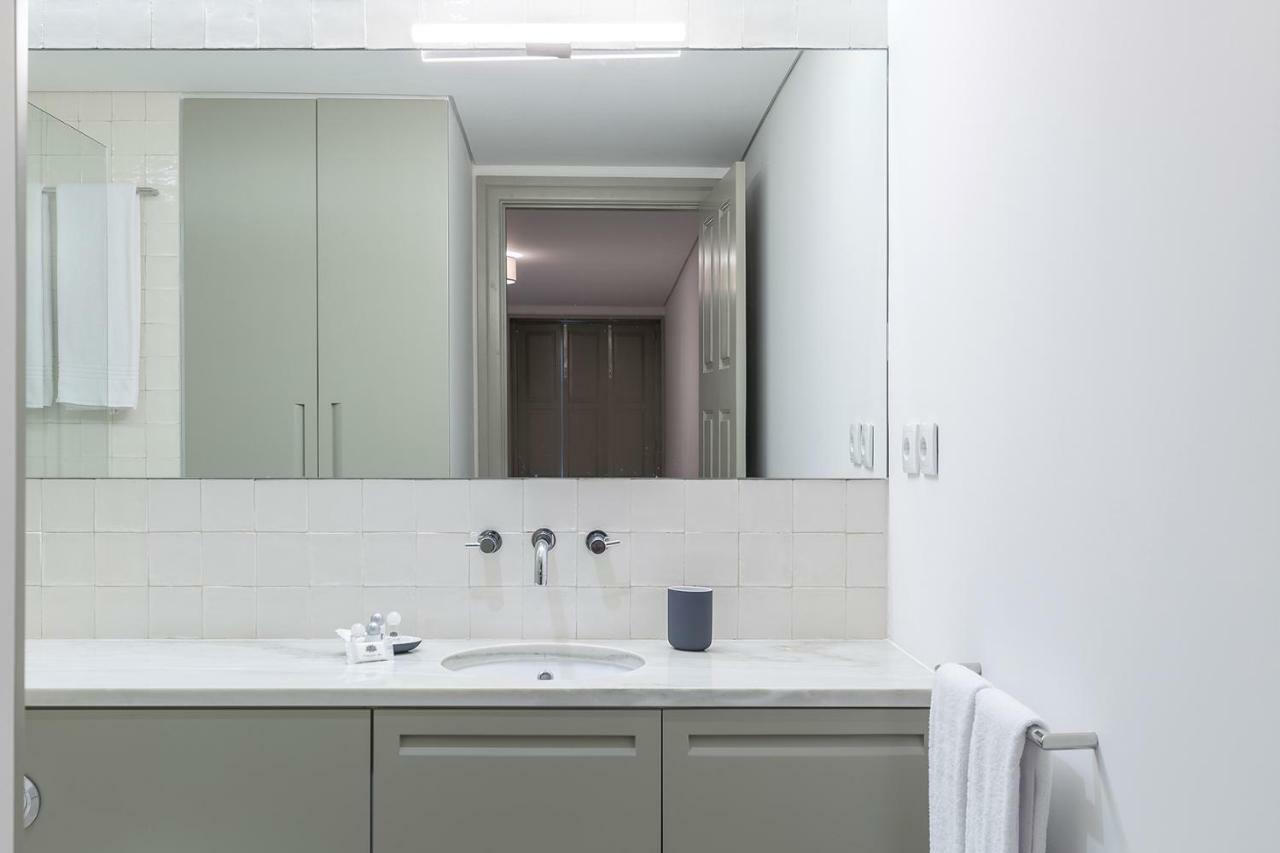 Casa Amarela Appartement Porto Buitenkant foto