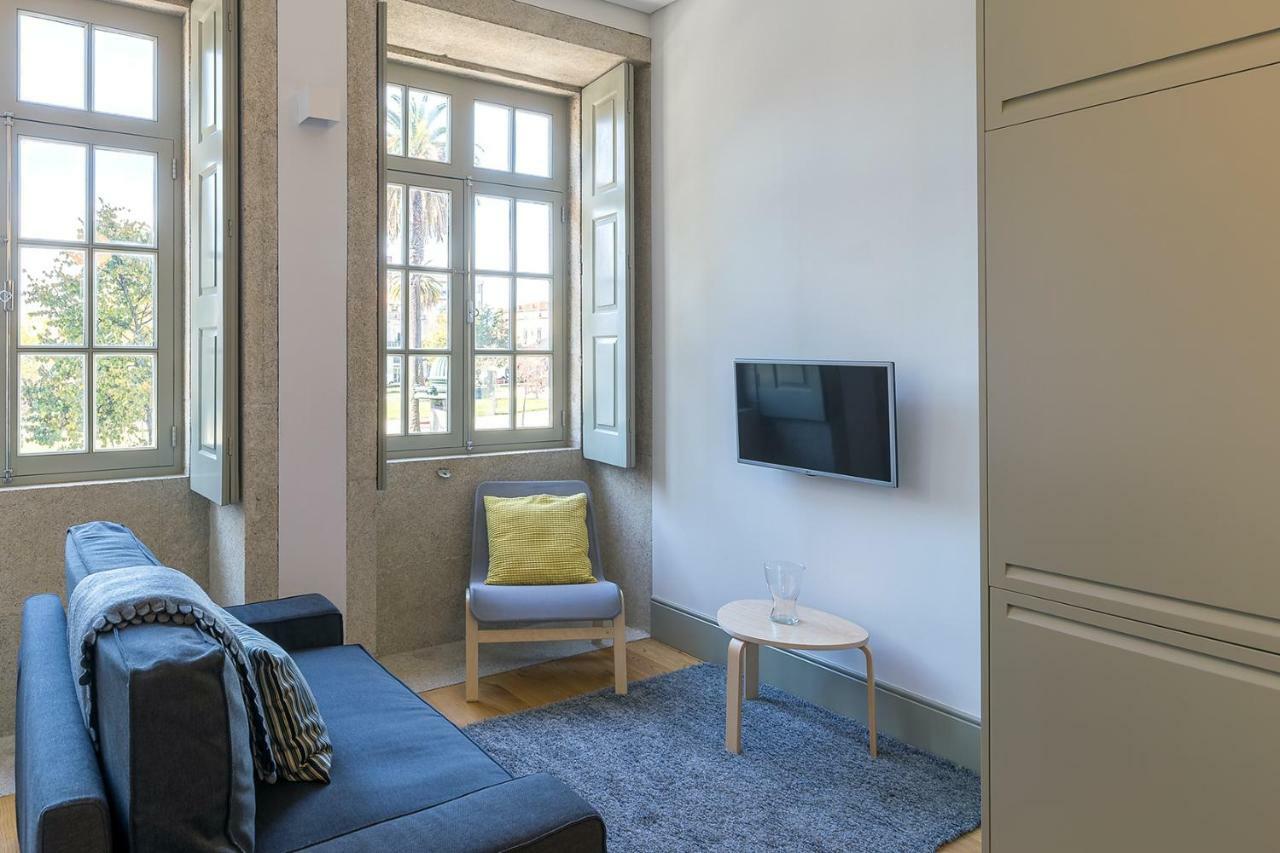 Casa Amarela Appartement Porto Buitenkant foto