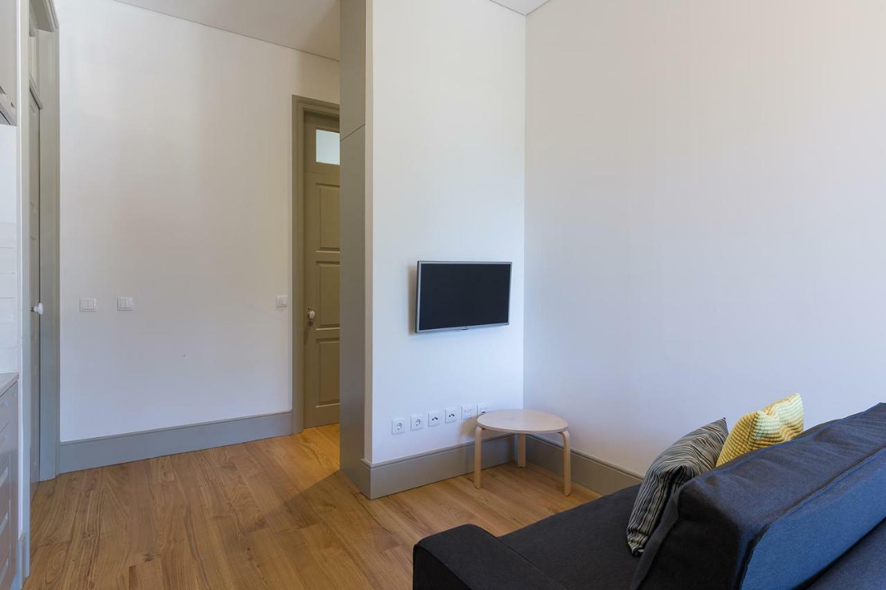 Casa Amarela Appartement Porto Buitenkant foto