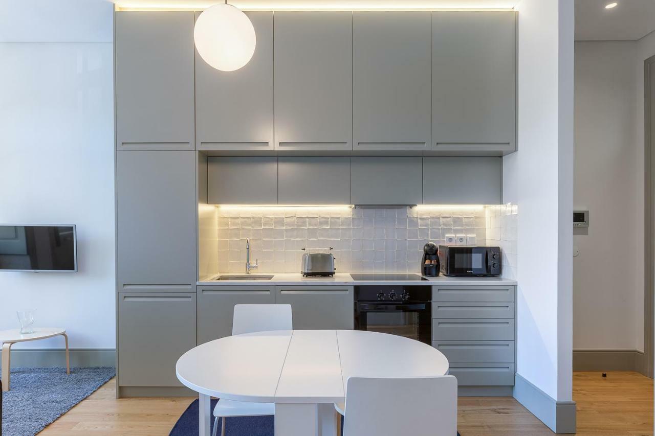 Casa Amarela Appartement Porto Buitenkant foto