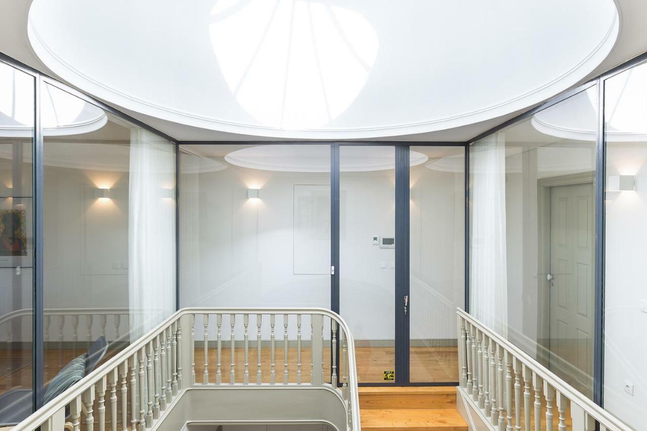 Casa Amarela Appartement Porto Buitenkant foto