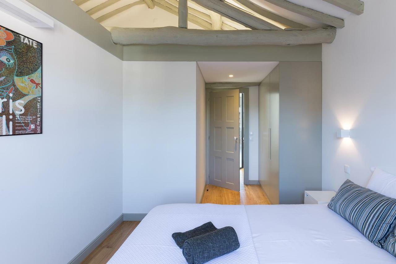 Casa Amarela Appartement Porto Buitenkant foto