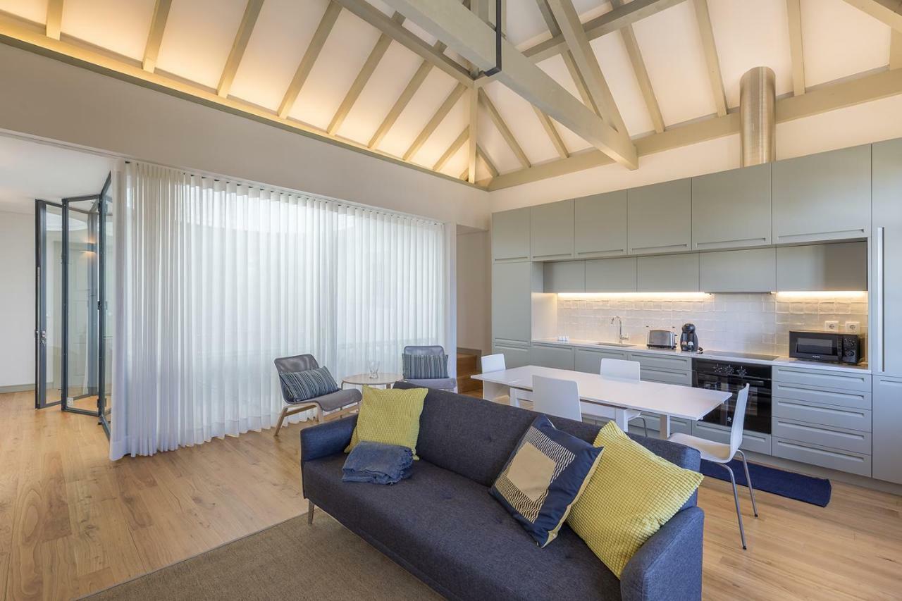 Casa Amarela Appartement Porto Buitenkant foto