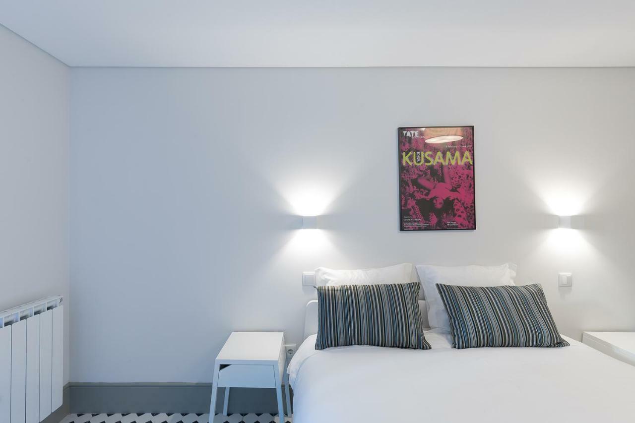 Casa Amarela Appartement Porto Buitenkant foto