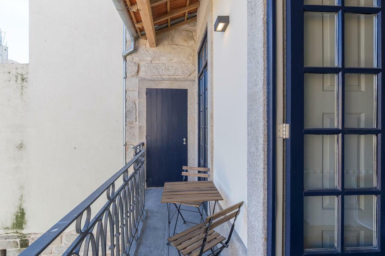 Casa Amarela Appartement Porto Buitenkant foto